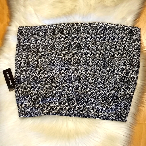 Courtney Rayon Printed Skort-#1529 - Picture 7 of 12